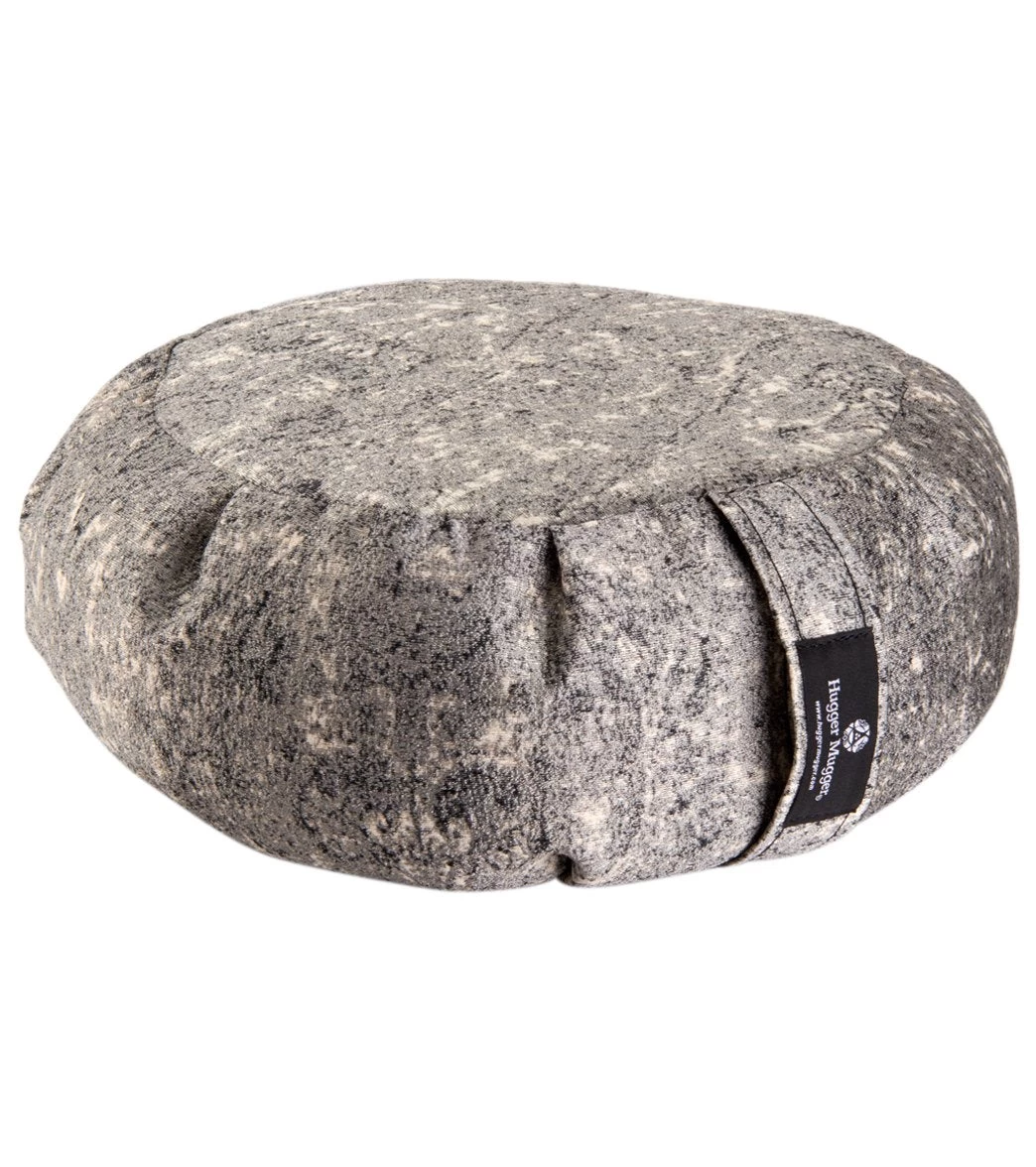 Hugger Mugger Zafu Printed Yoga Meditation Cushion Stardust