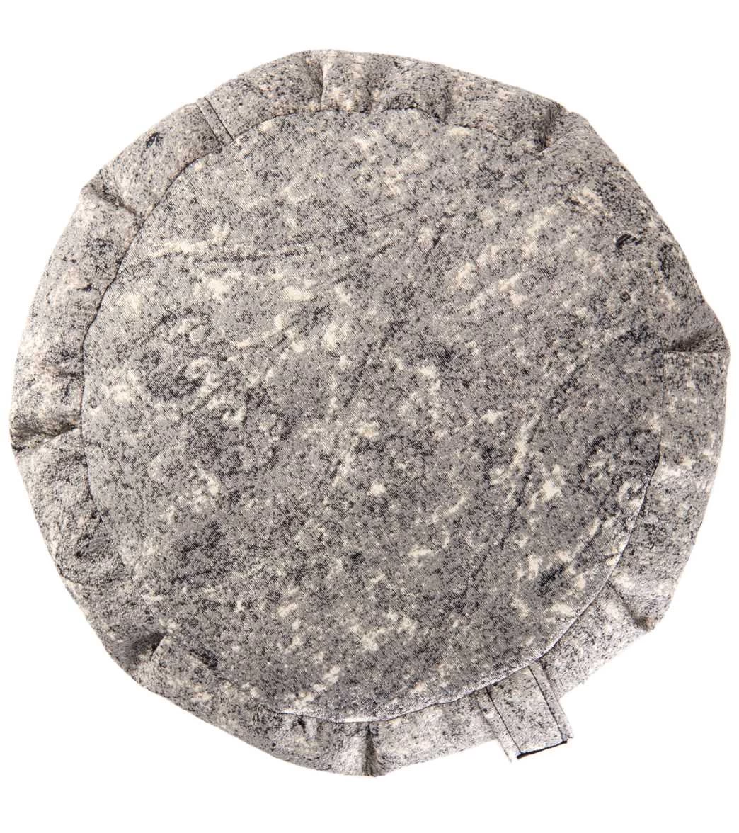 Hugger Mugger Zafu Printed Yoga Meditation Cushion Stardust - Image 2