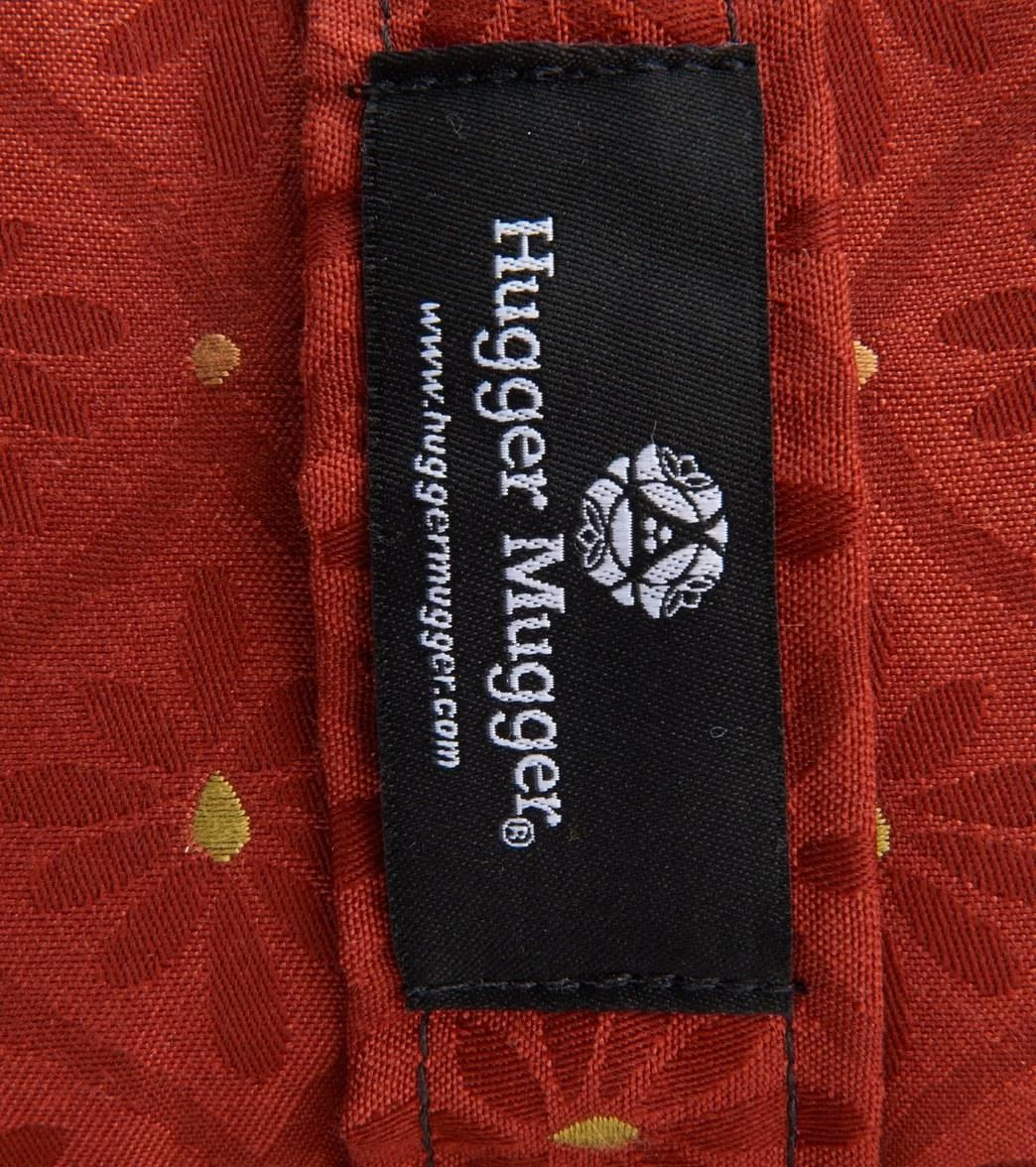 Hugger Mugger Junior Printed Yoga Bolster Harvest Flower - Image 3