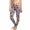 Onzie Long Yoga Leggings DIA Skull