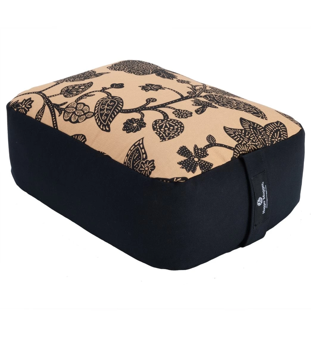 Hugger Mugger Zen Printed Yoga Meditation Cushion - Image 20