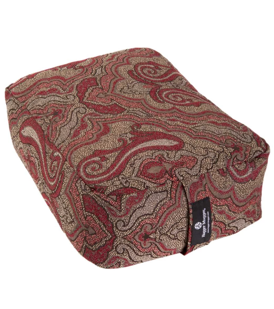 Hugger Mugger Zen Printed Yoga Meditation Cushion - Image 9