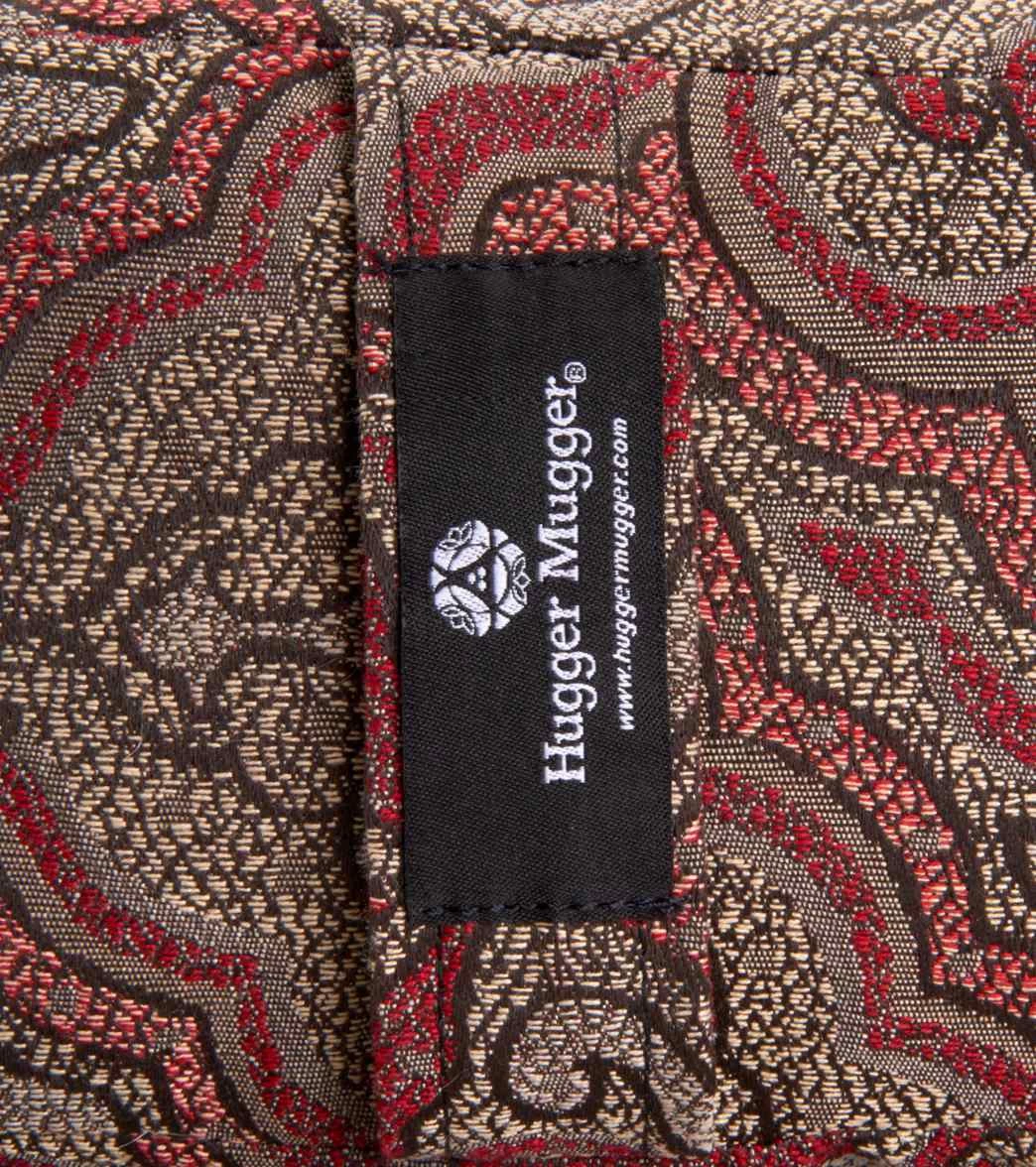 Hugger Mugger Zen Printed Yoga Meditation Cushion - Image 7