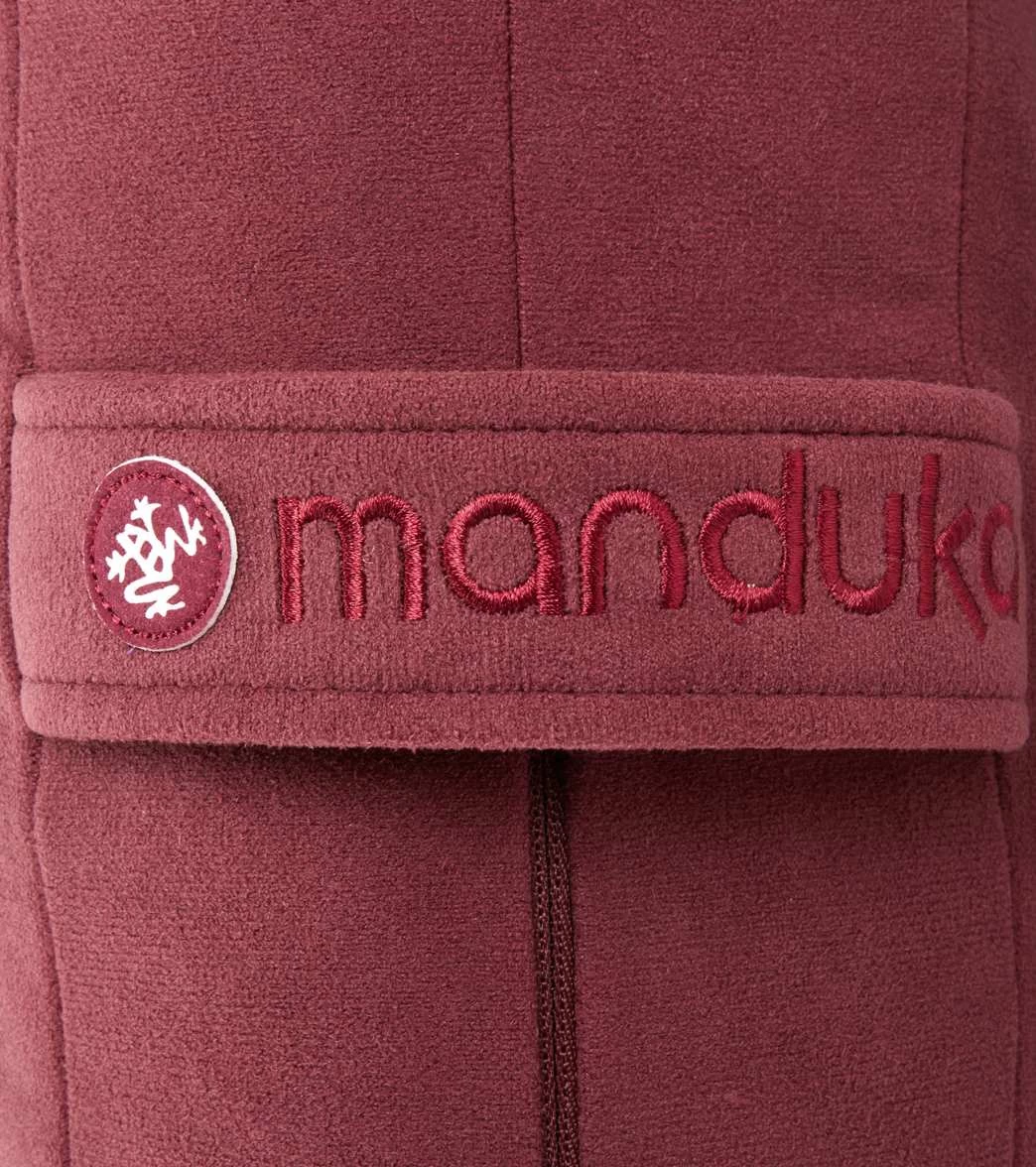 Manduka Enlight Rectangular Yoga Bolster Port - Image 4