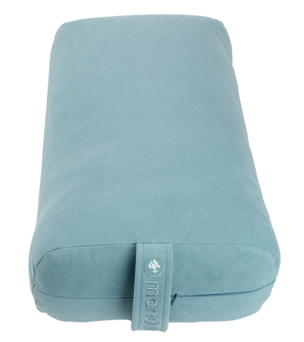 Manduka Enlight Rectangular Yoga Bolster Alameda - Image 3