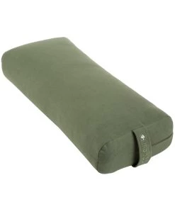 Manduka Enlight Rectangular Yoga Bolster Range