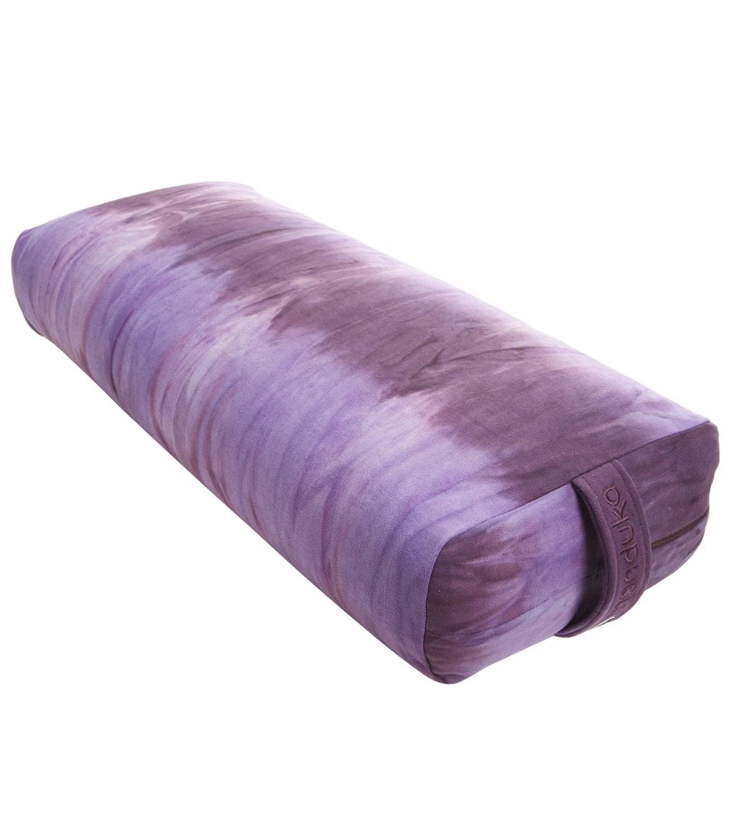 Manduka Enlight Rectangular Yoga Bolster Indulge HD - Image 2