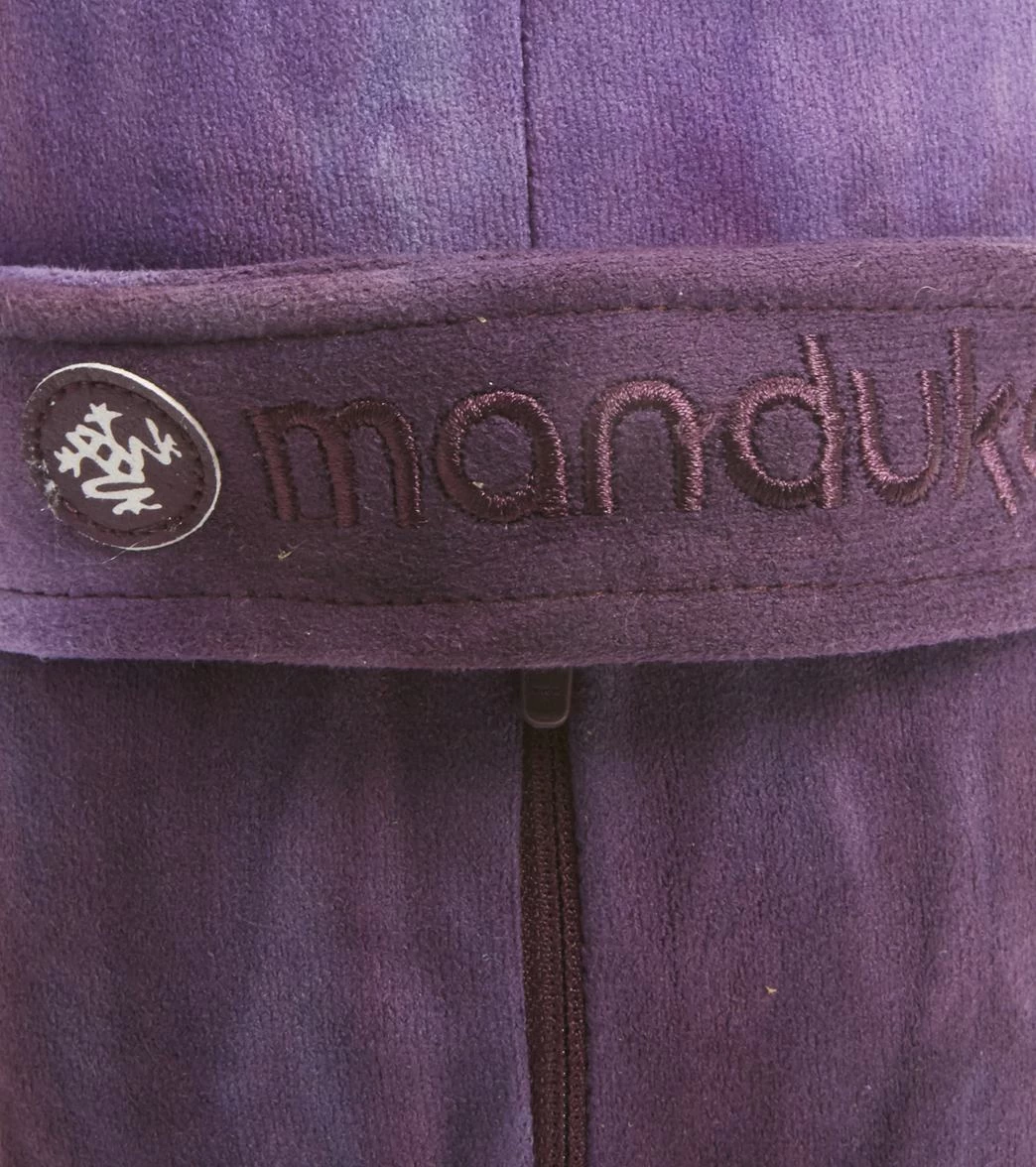 Manduka Enlight Rectangular Yoga Bolster Indulge HD - Image 5