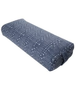 Manduka Enlight Rectangular Yoga Bolster Star Dye