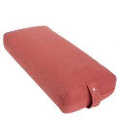 Manduka Enlight Rectangular Yoga Bolster Maka