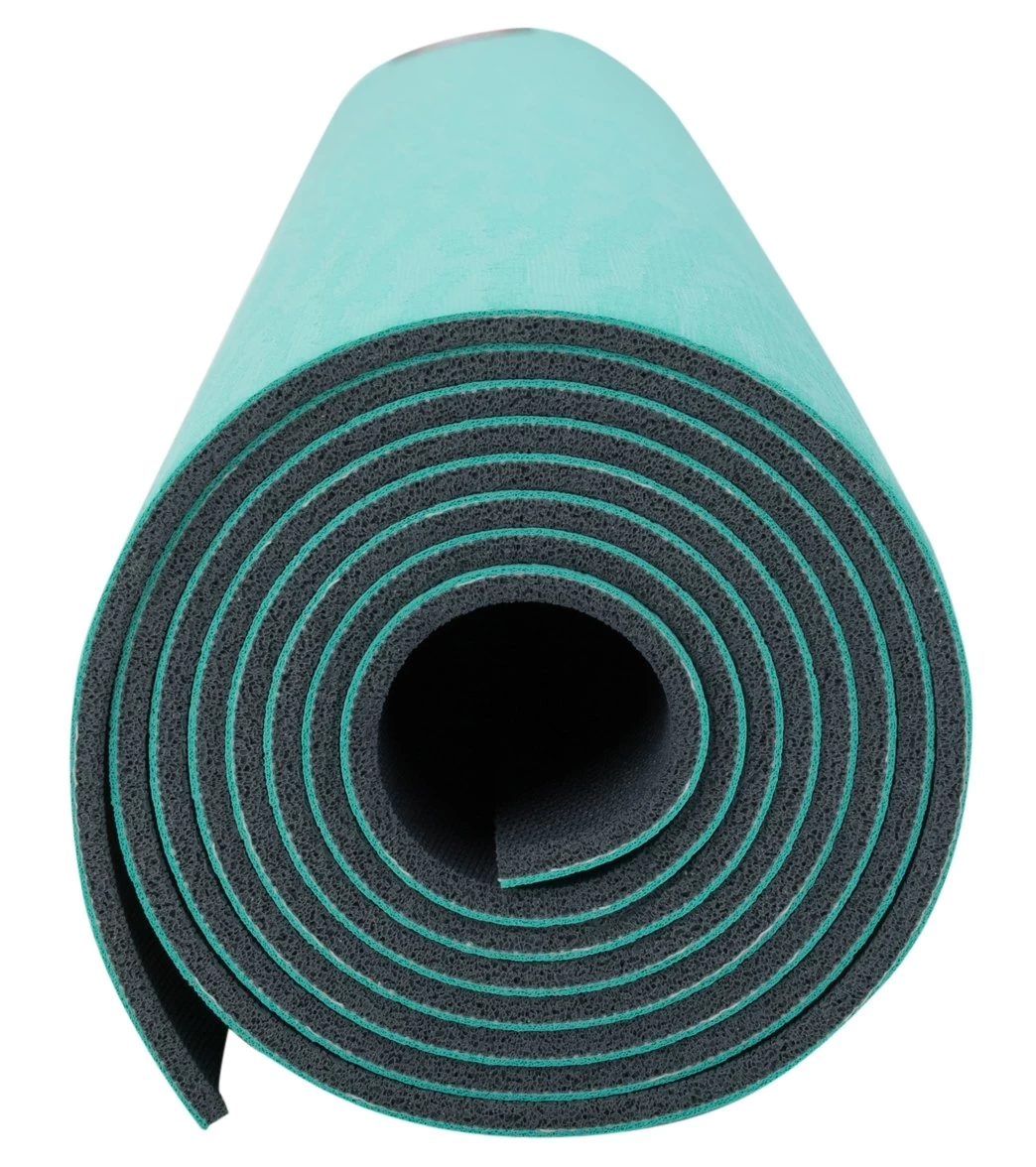Manduka EKO Lite Yoga Mat 68" 4mm Seaglass - Image 2