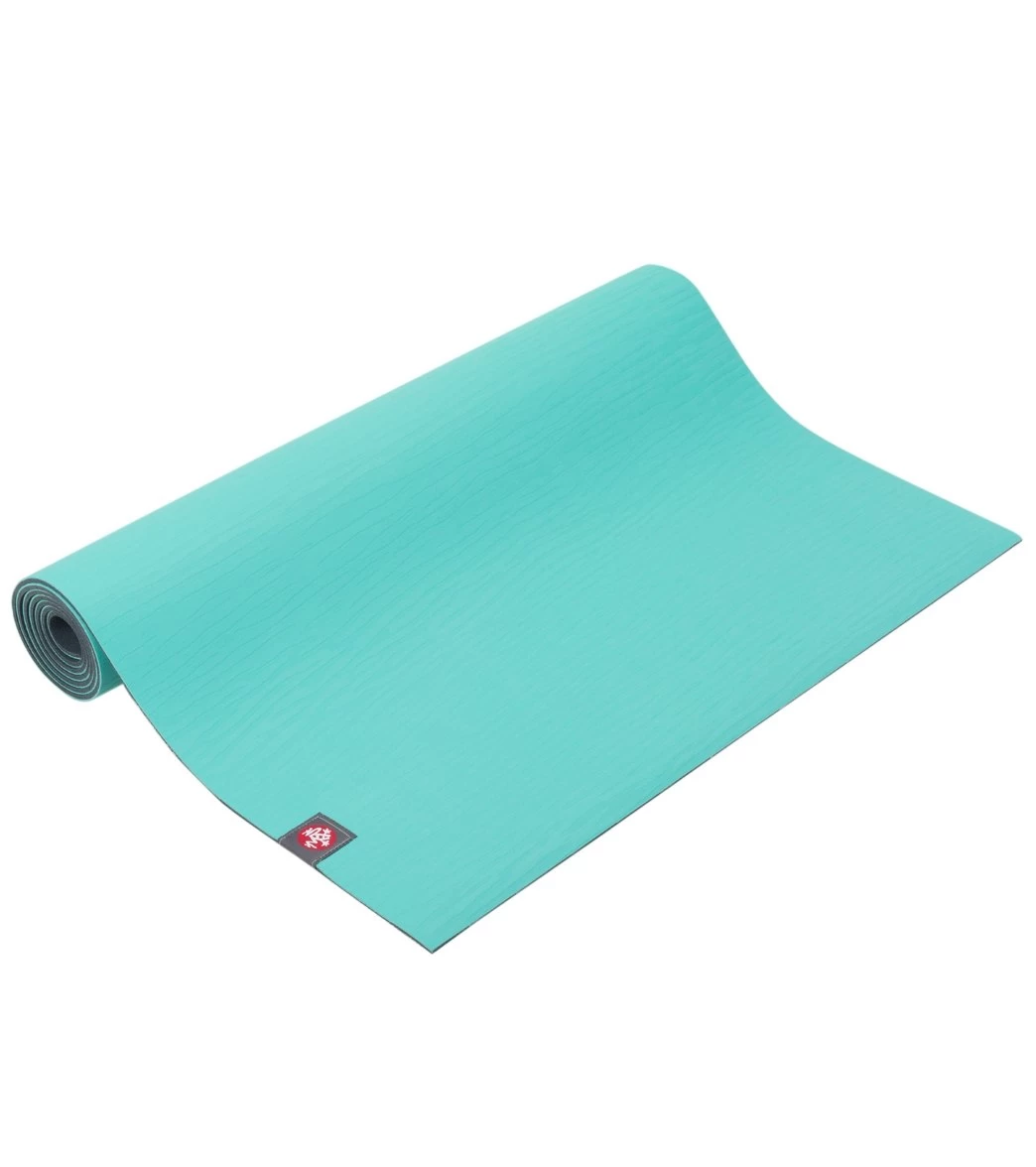 Manduka EKO Lite Yoga Mat 68" 4mm Seaglass - Image 4