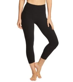 Beyond Yoga Spacedye High Waisted Yoga Capris