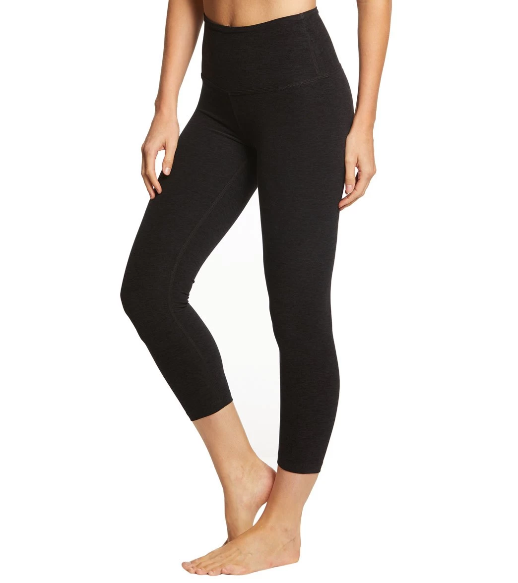 Beyond Yoga Spacedye High Waisted Yoga Capris - Image 2