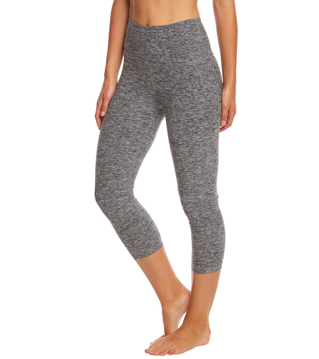 Beyond Yoga Spacedye High Waisted Yoga Capris - Image 7