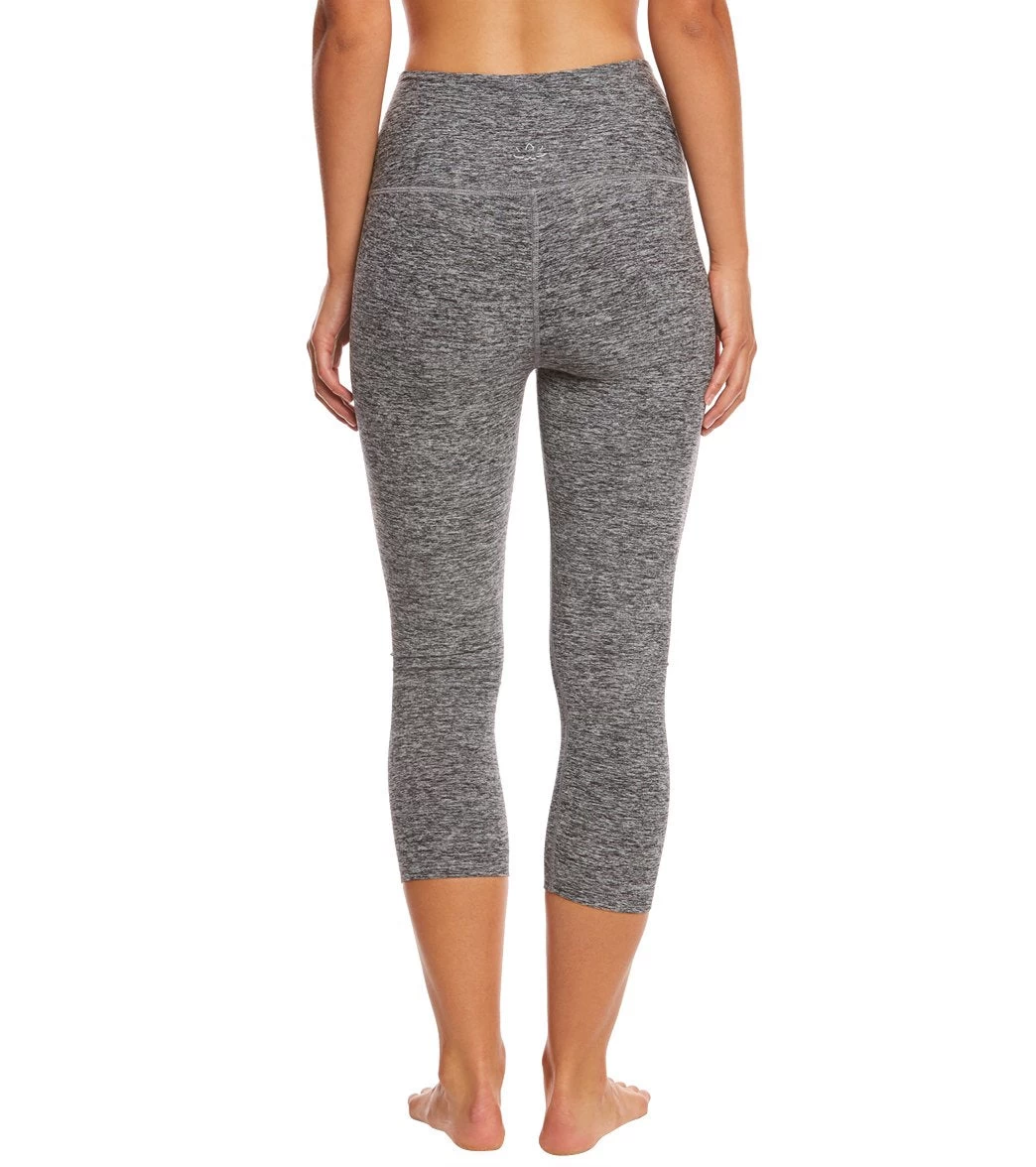 Beyond Yoga Spacedye High Waisted Yoga Capris - Image 8