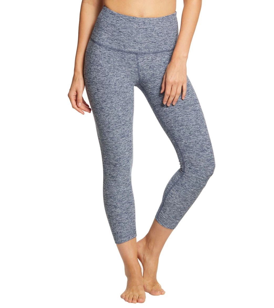 Beyond Yoga Spacedye High Waisted Yoga Capris - Image 18
