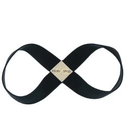 Infinity Strap Cotton Large 19" Yoga Strap Midnight