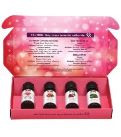 NOW Love At First Scent Oil Kit