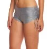 Mika Yoga Wear Mikaela Hot Yoga Shorts Graphite
