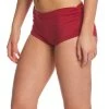 Mika Yoga Wear Mikaela Hot Yoga Shorts Chili