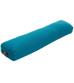 Everyday Yoga Cotton Pranayama Bolster Peacock