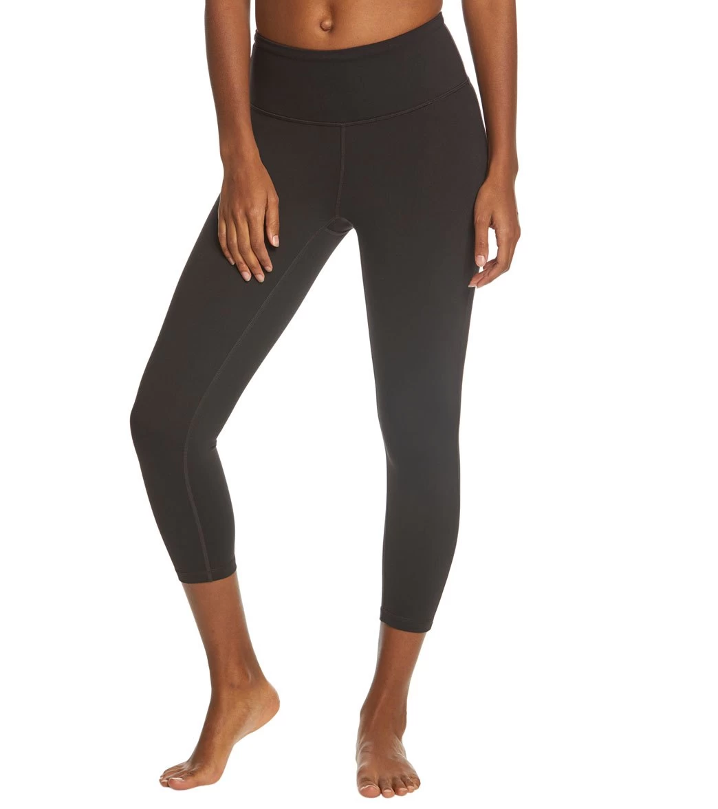 PrAna Transform High Waisted Yoga Capris