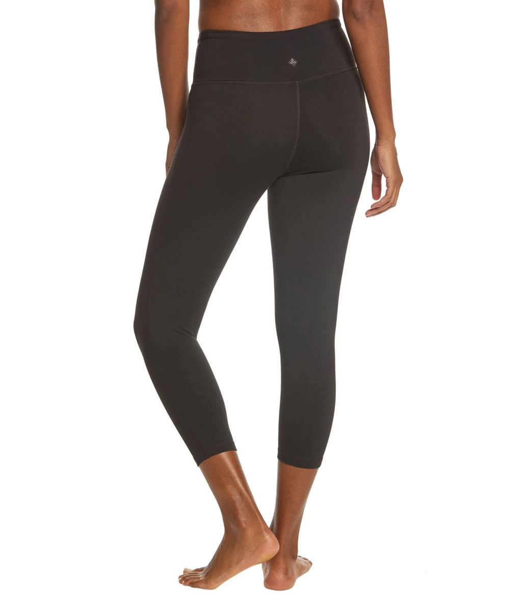PrAna Transform High Waisted Yoga Capris - Image 3