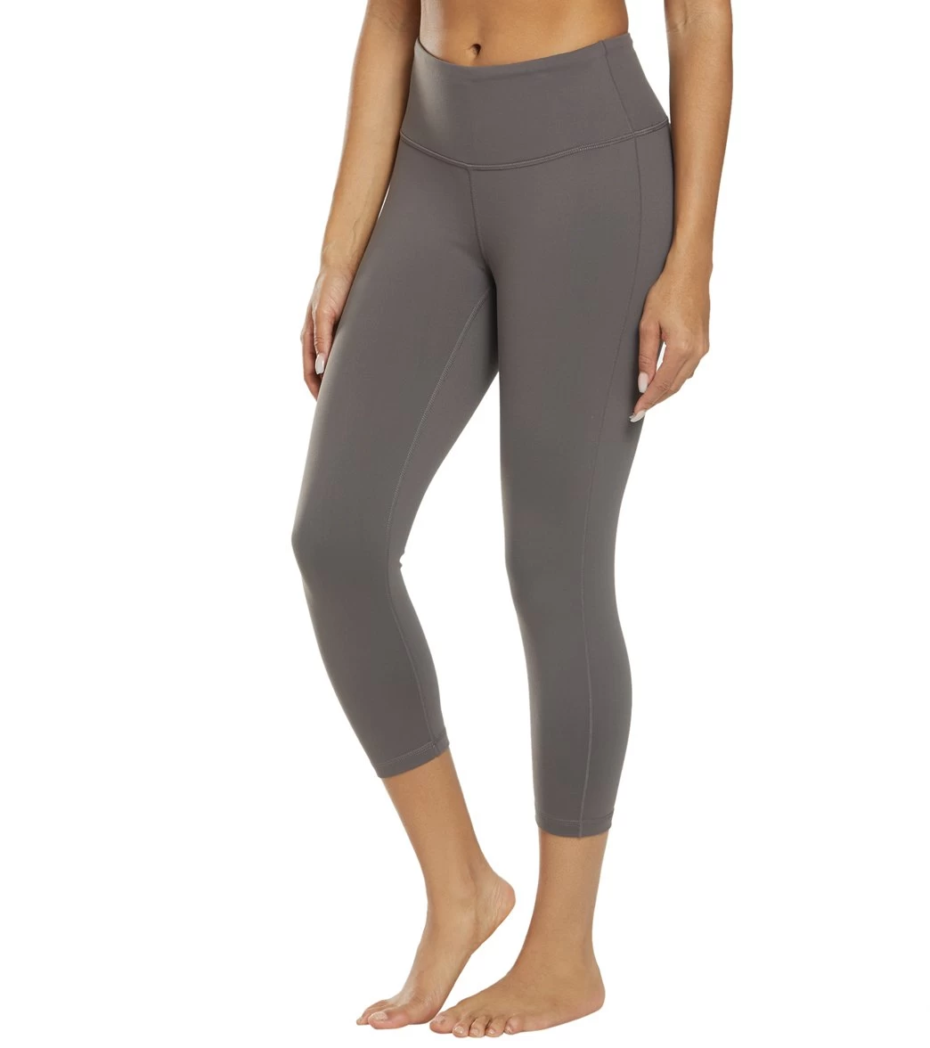 PrAna Transform High Waisted Yoga Capris - Image 17