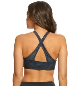 Onzie Heart Yoga Sports Bra
