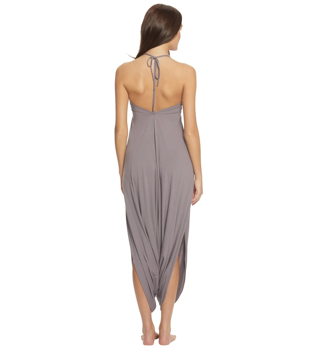 Onzie Tica Romper Graphite - Image 2