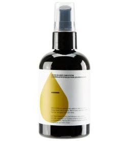 Way Of Will Warm Up Moisturizing Body Oil