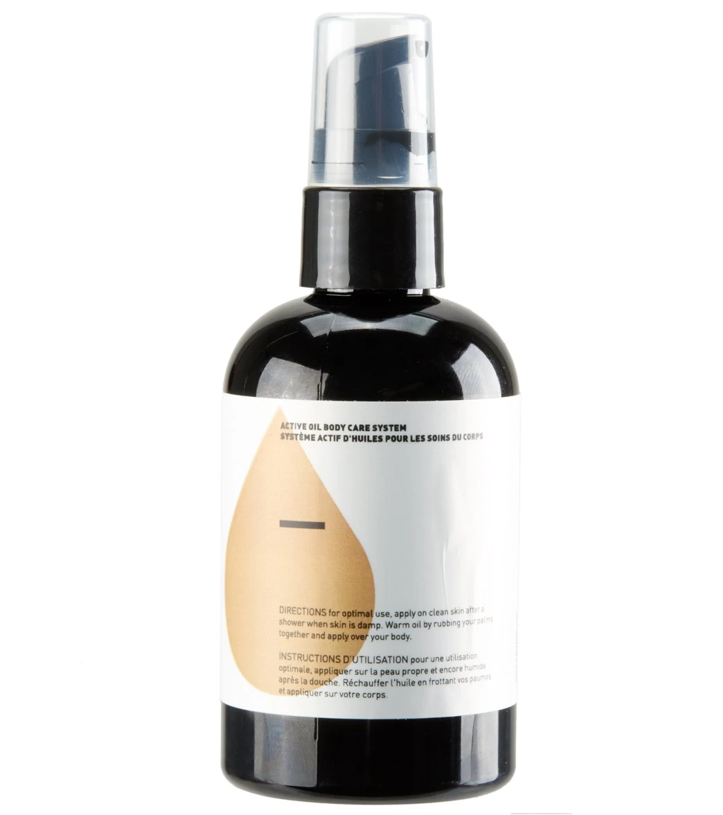 Way Of Will Breather Moisturizing Body Oil