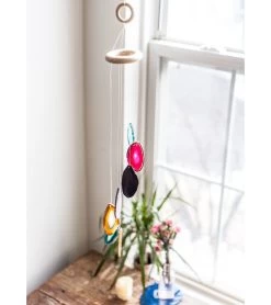SoulMakes Agate Windchime - Multi