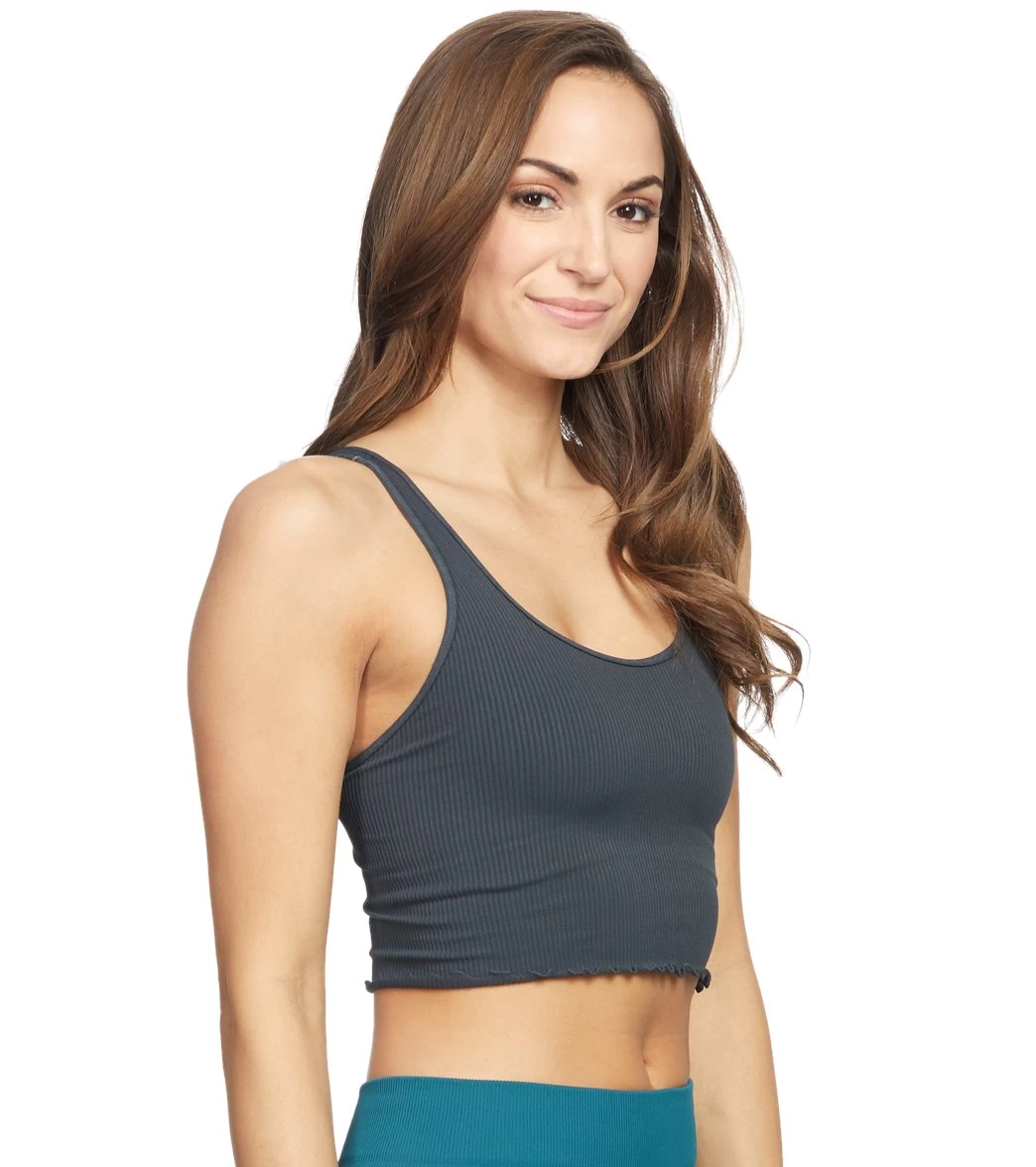 Spiritual Gangster Amor Seamless Crop Tank - Image 14
