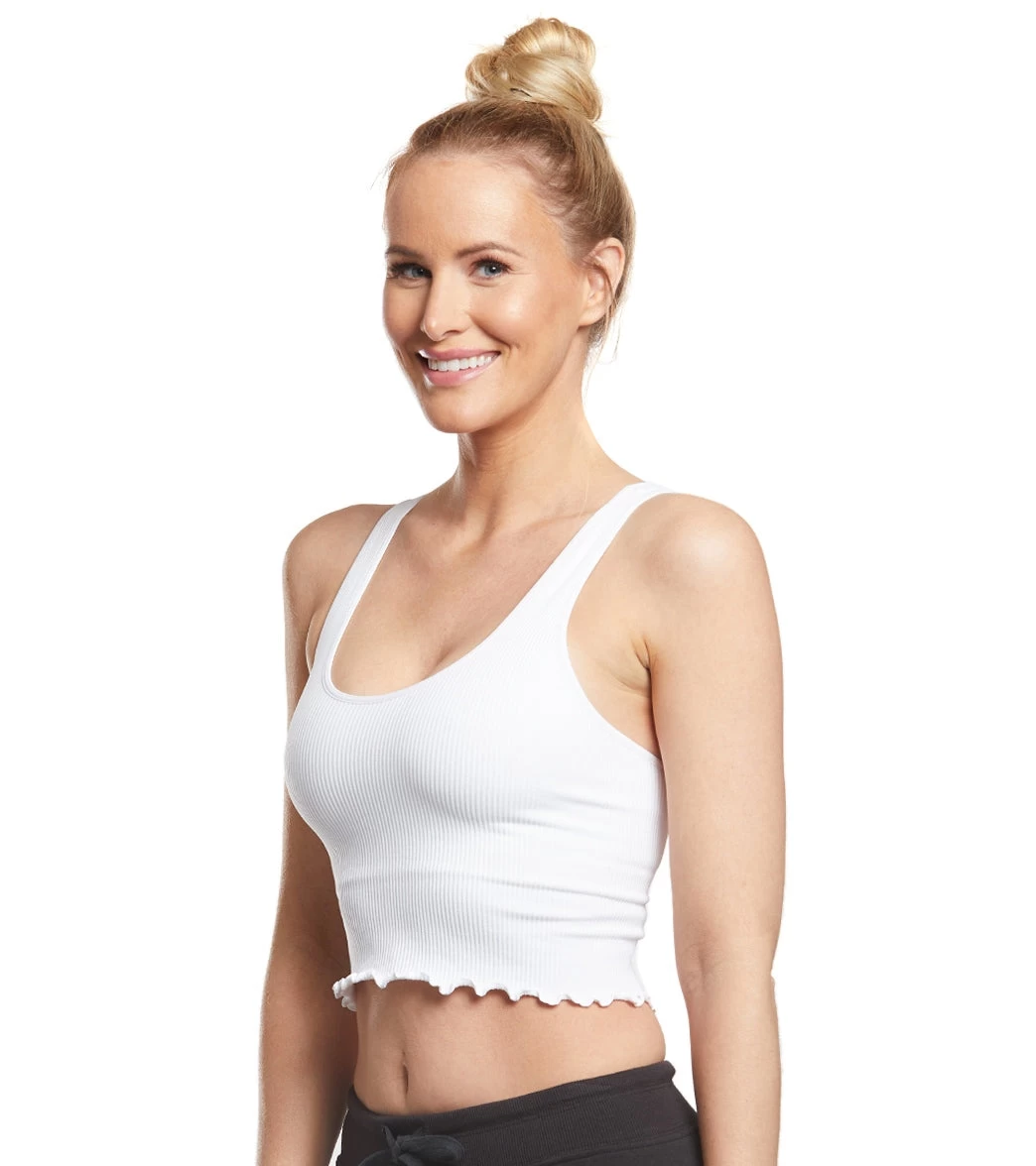 Spiritual Gangster Amor Seamless Crop Tank - Image 5