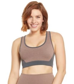 Beyond Yoga Next Colorblock Yoga Sports Bra