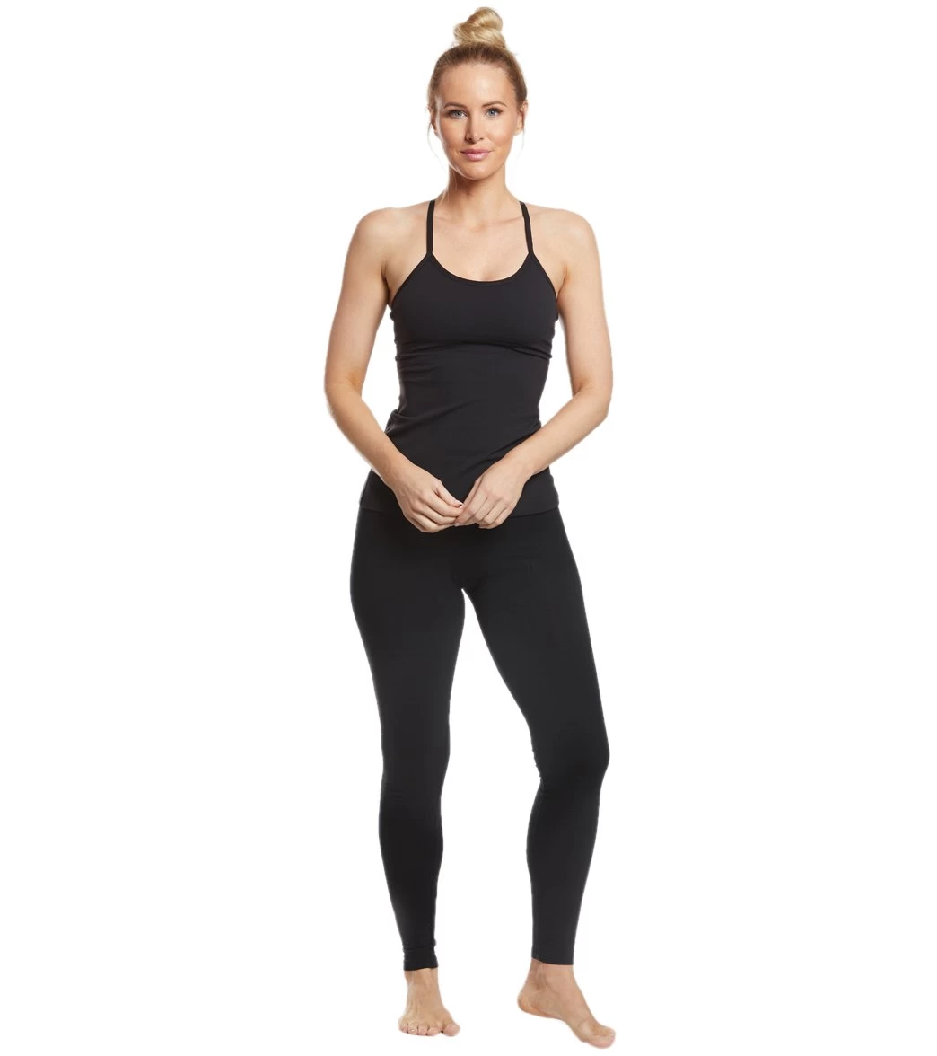 Beyond Yoga Scoop-Neck Open Back Yoga Tank - Image 4