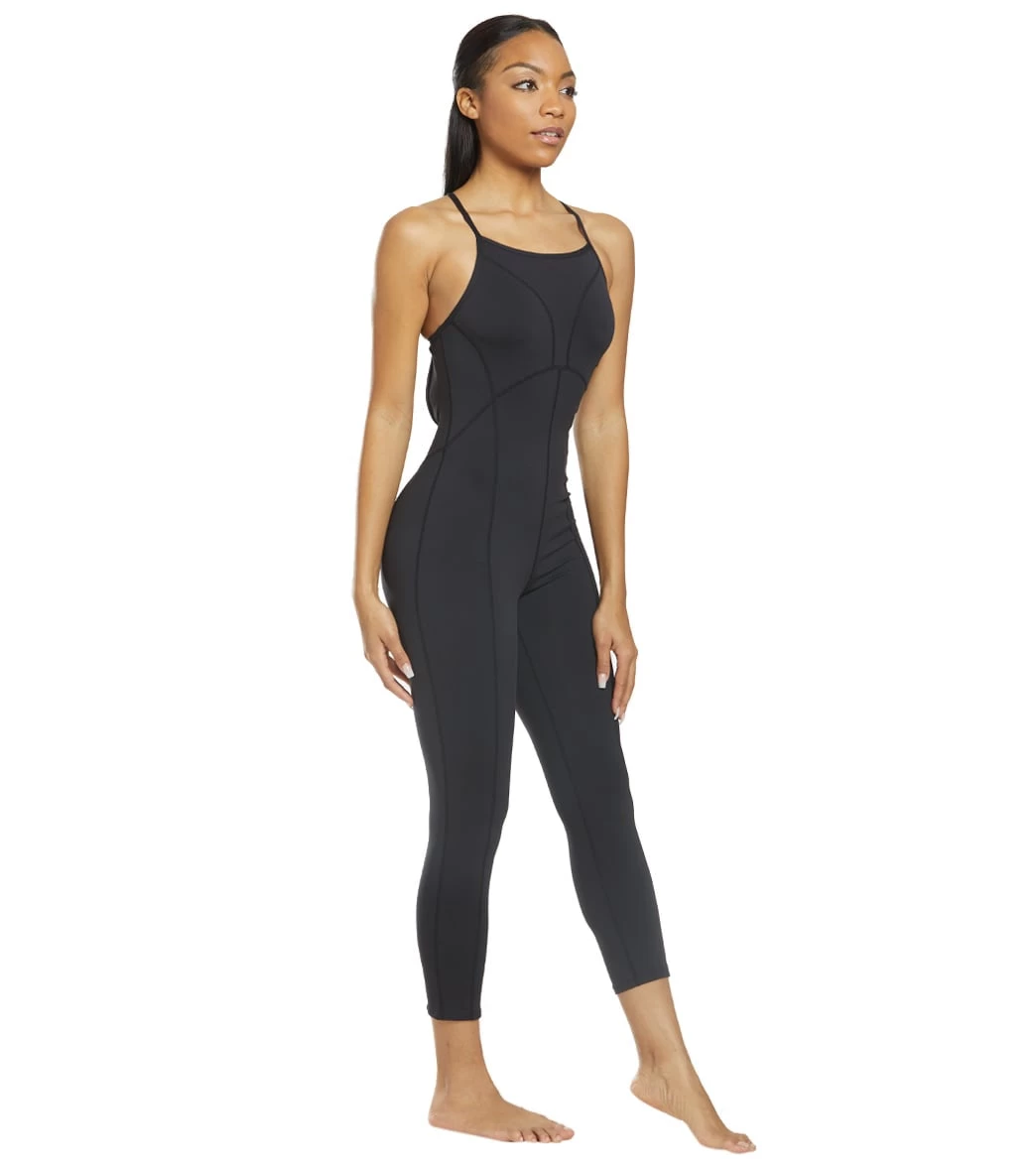 Free People Movement Side To Side Performance Leotard - Image 2
