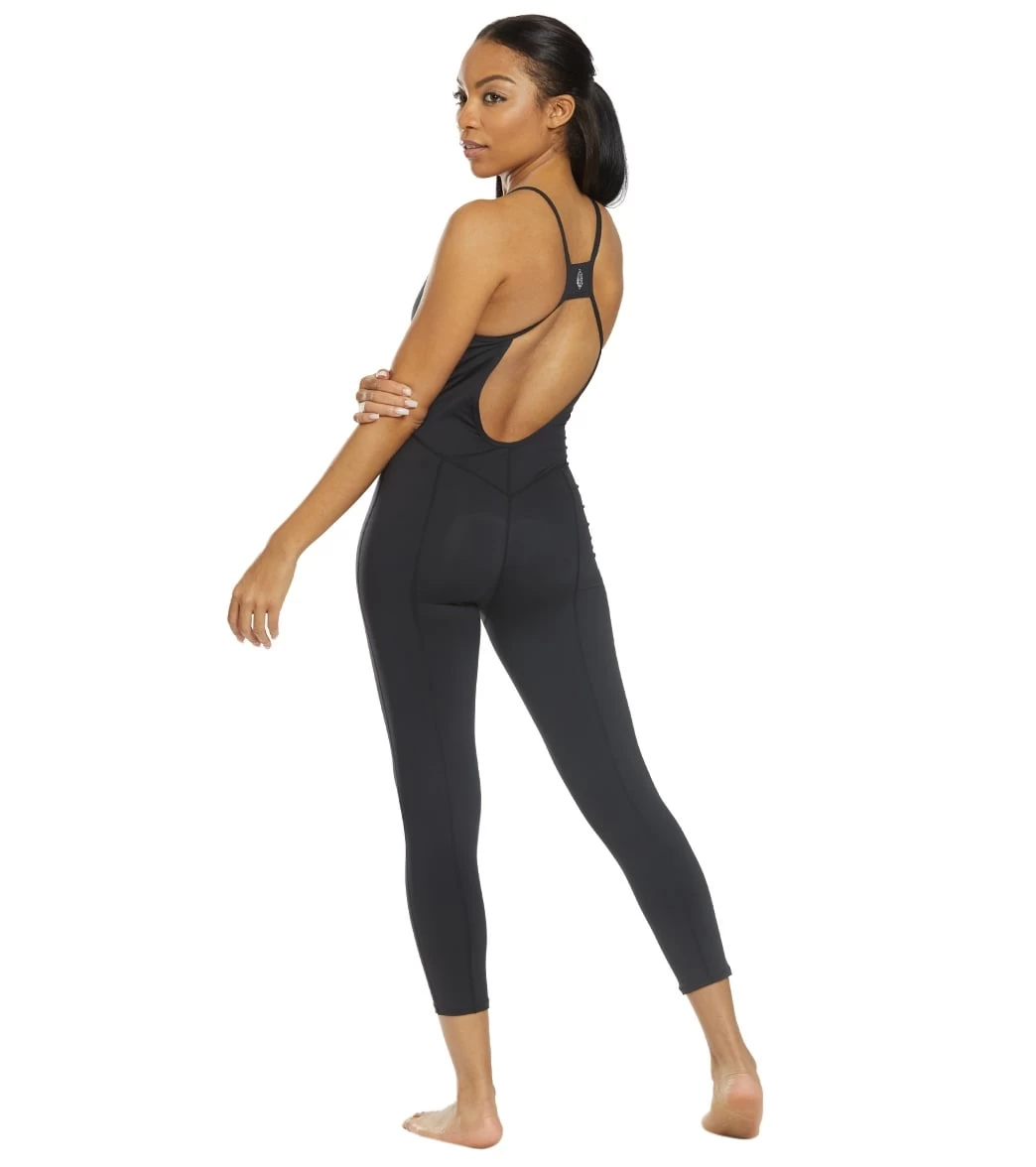 Free People Movement Side To Side Performance Leotard - Image 3