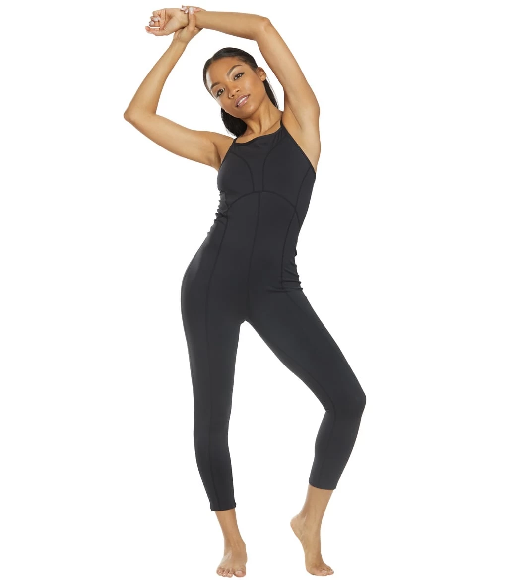Free People Movement Side To Side Performance Leotard - Image 4