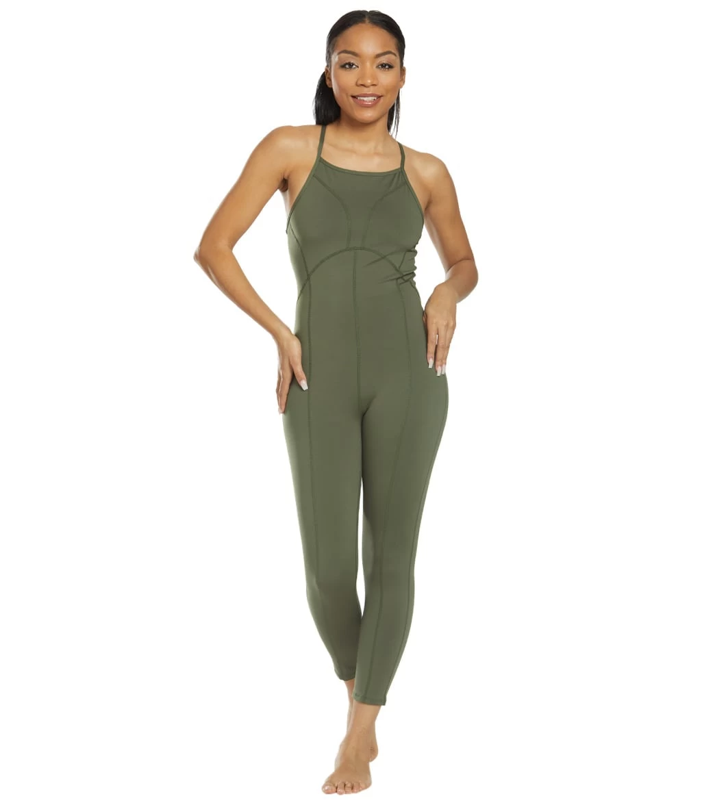 Free People Movement Side To Side Performance Leotard - Image 12
