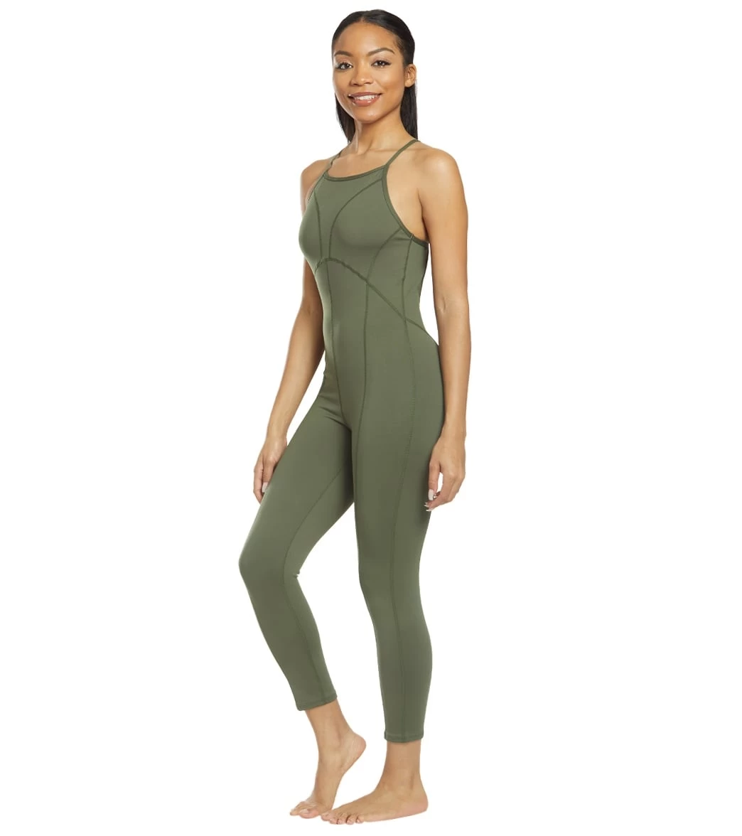 Free People Movement Side To Side Performance Leotard - Image 11