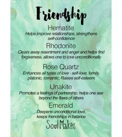 SoulMakes Crystal Collection