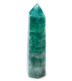 SoulMakes Fluorite Polished Point