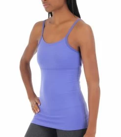 Beyond Yoga Women's Multicross Cami Deep Lilac