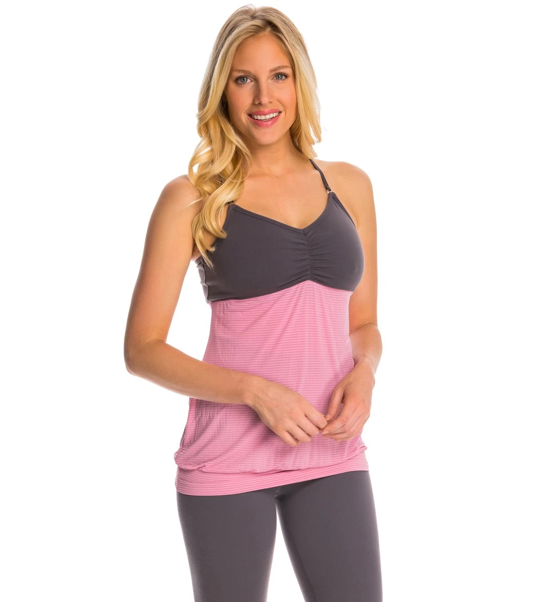 Beyond Yoga Low Back Yoga Cami Tank Top - Image 18