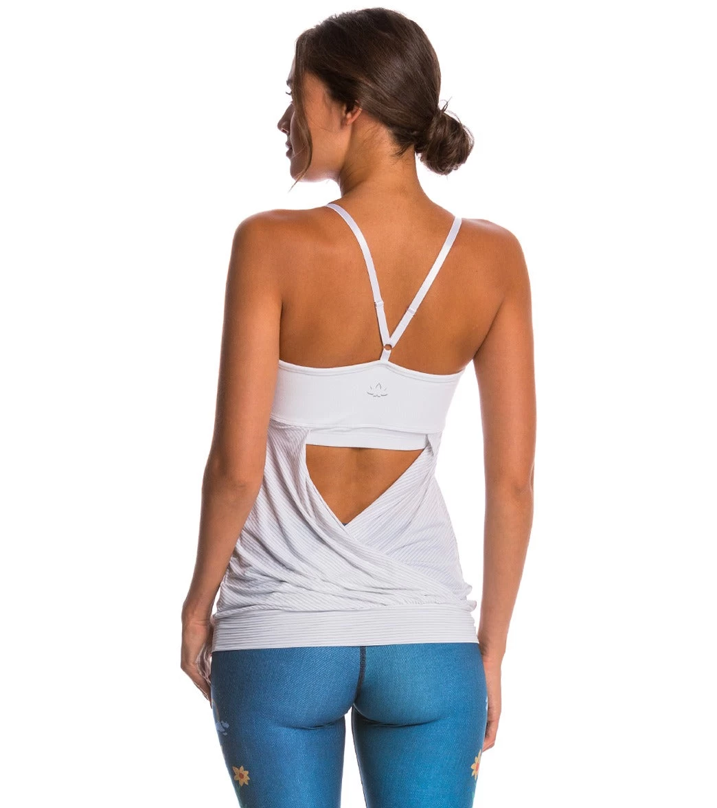 Beyond Yoga Low Back Yoga Cami Tank Top - Image 3