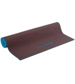 Gaiam 2-Color Yoga Mat 68" 4mm