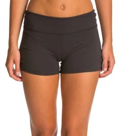 Beyond Yoga Interloop Yoga Shorts Black